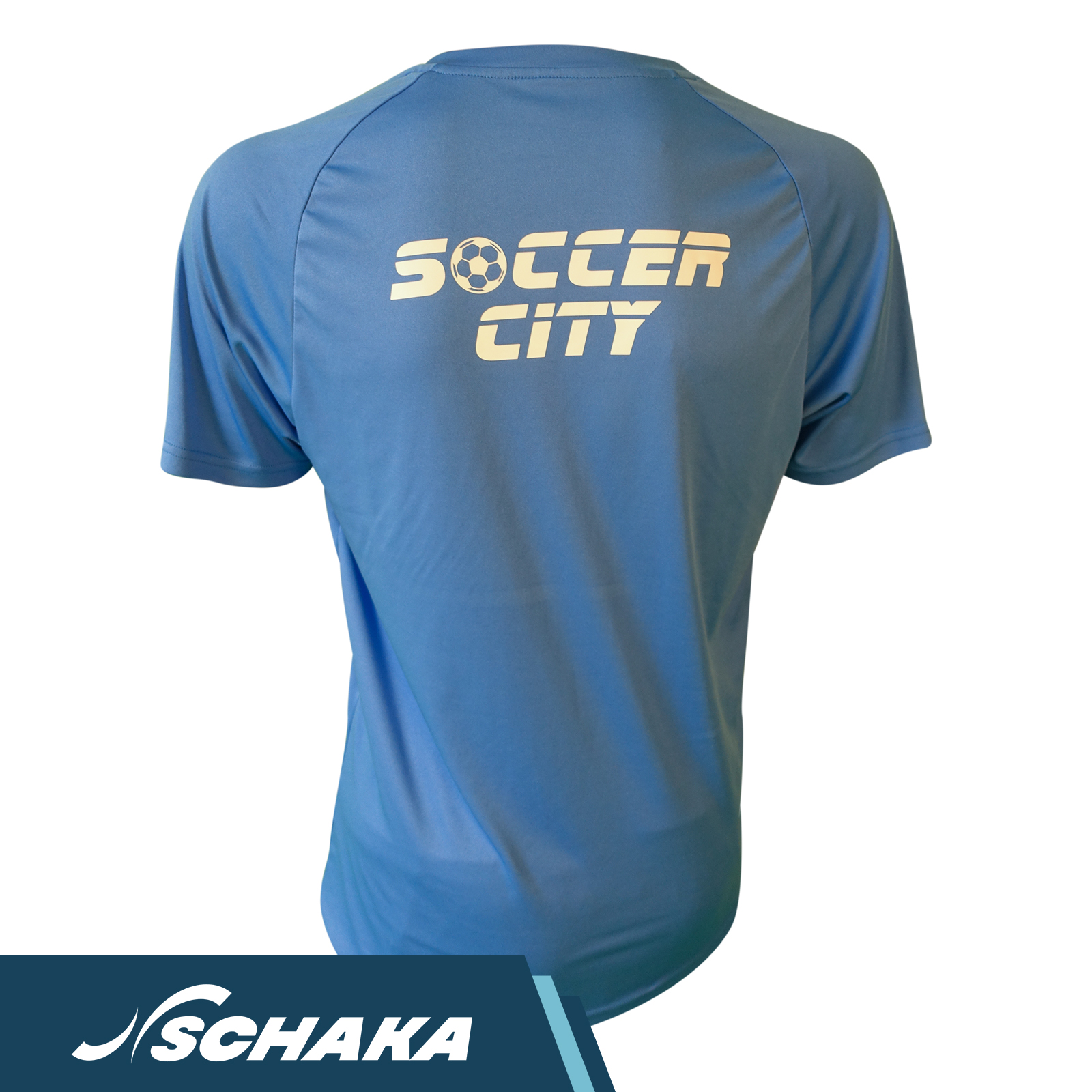 Schaka Jersey MUA Soccer City Edition