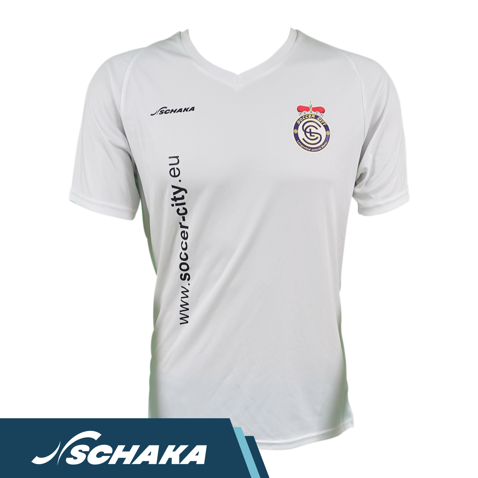 Schaka Jersey MUA Soccer City Edition