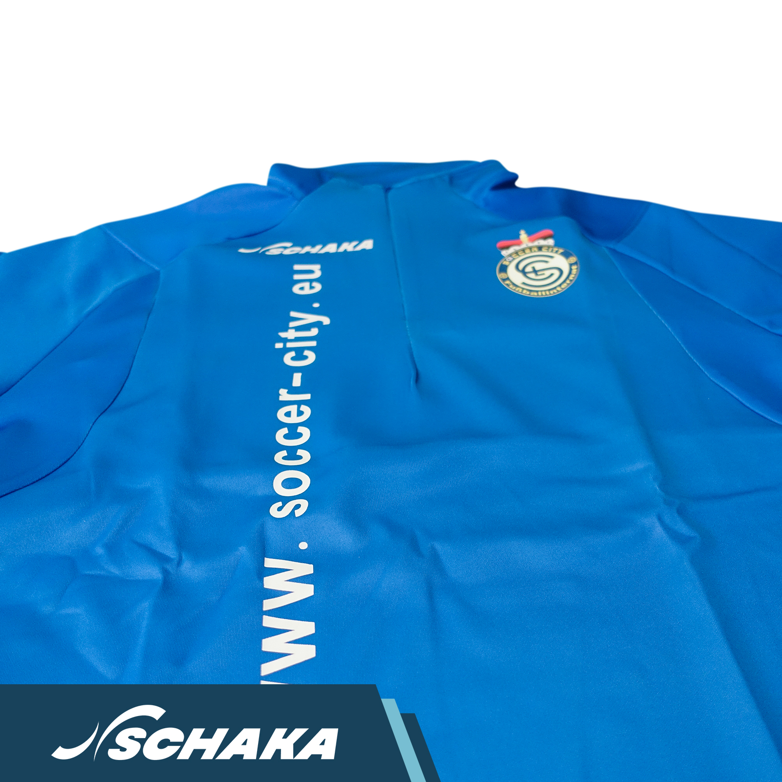 Schaka Zip Top MUA Soccer City Edition