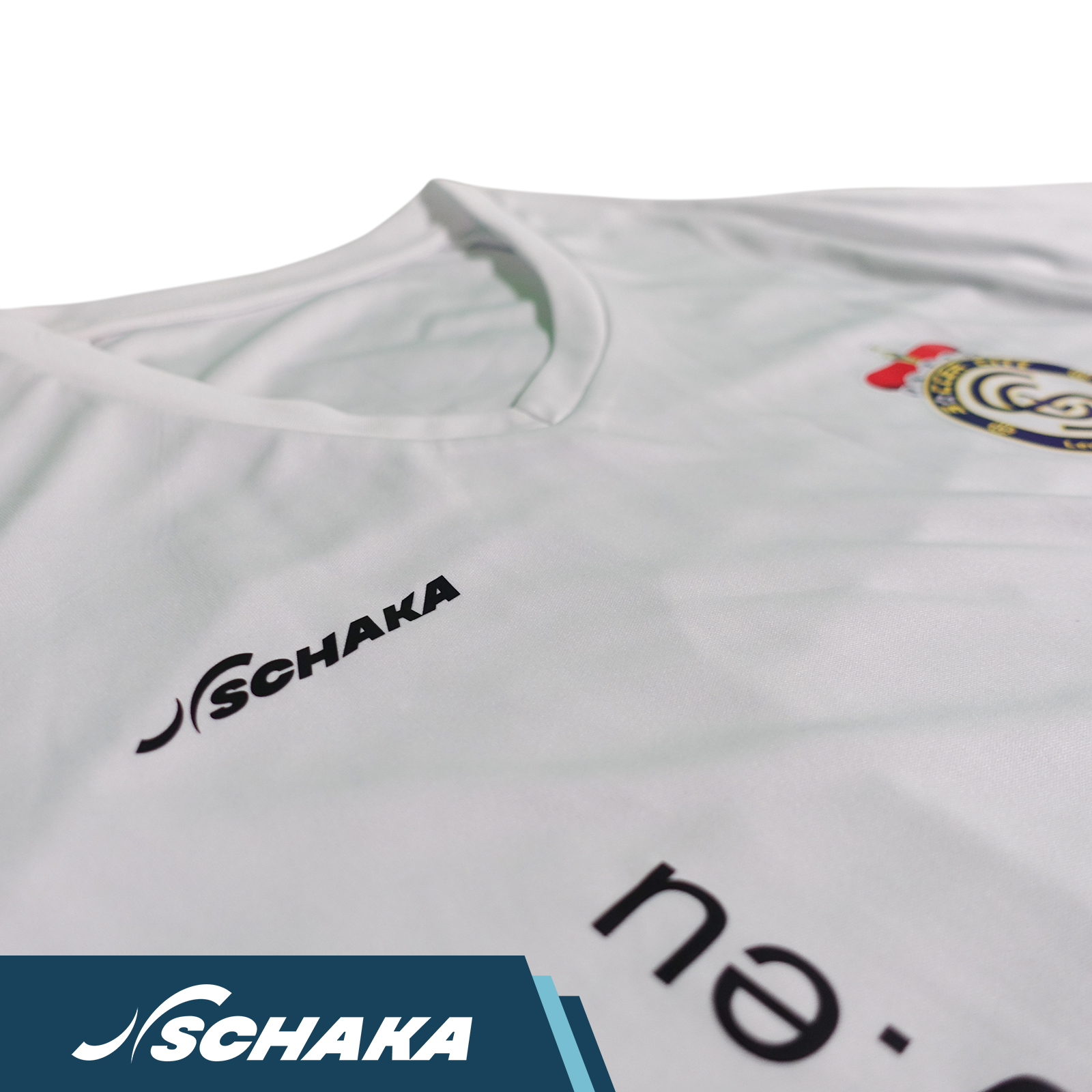 Schaka Jersey MUA Soccer City Edition