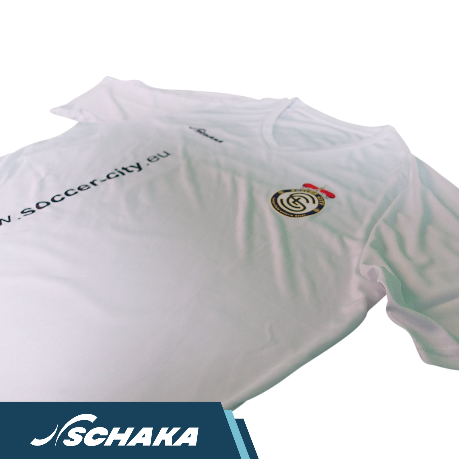 Schaka Jersey MUA Soccer City Edition