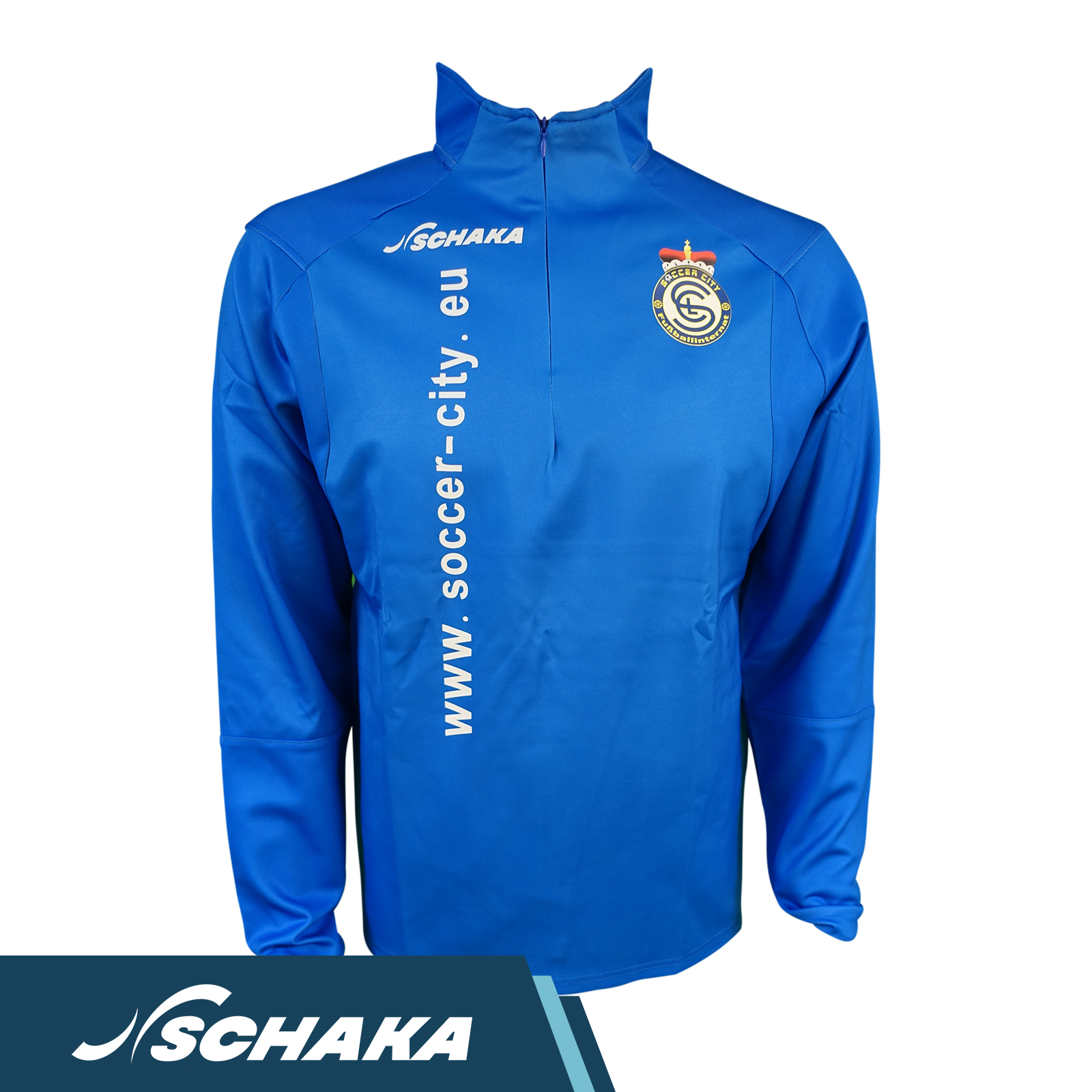 Schaka Zip Top MUA Soccer City Edition