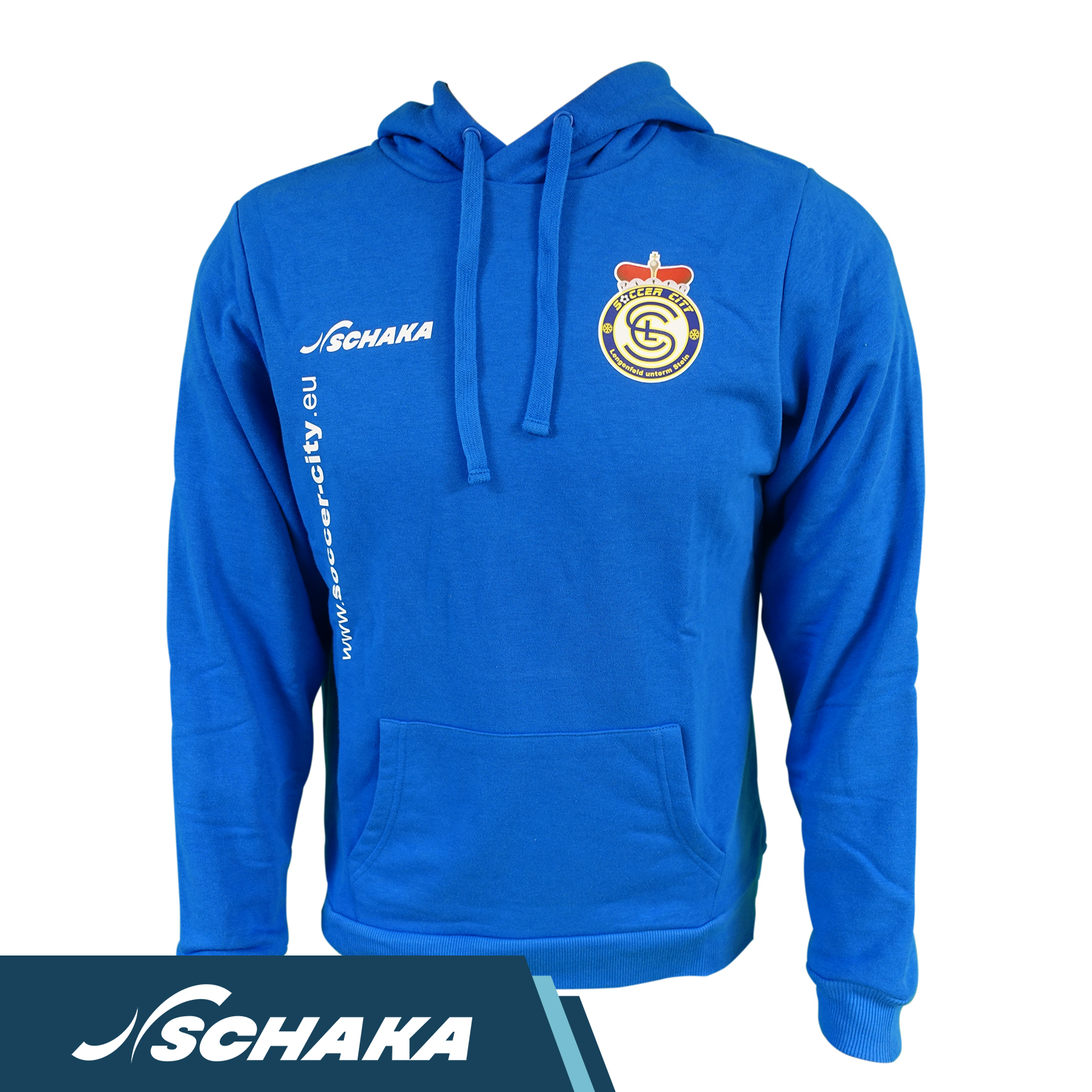 Schaka Hoodie MUA Soccer City Edition