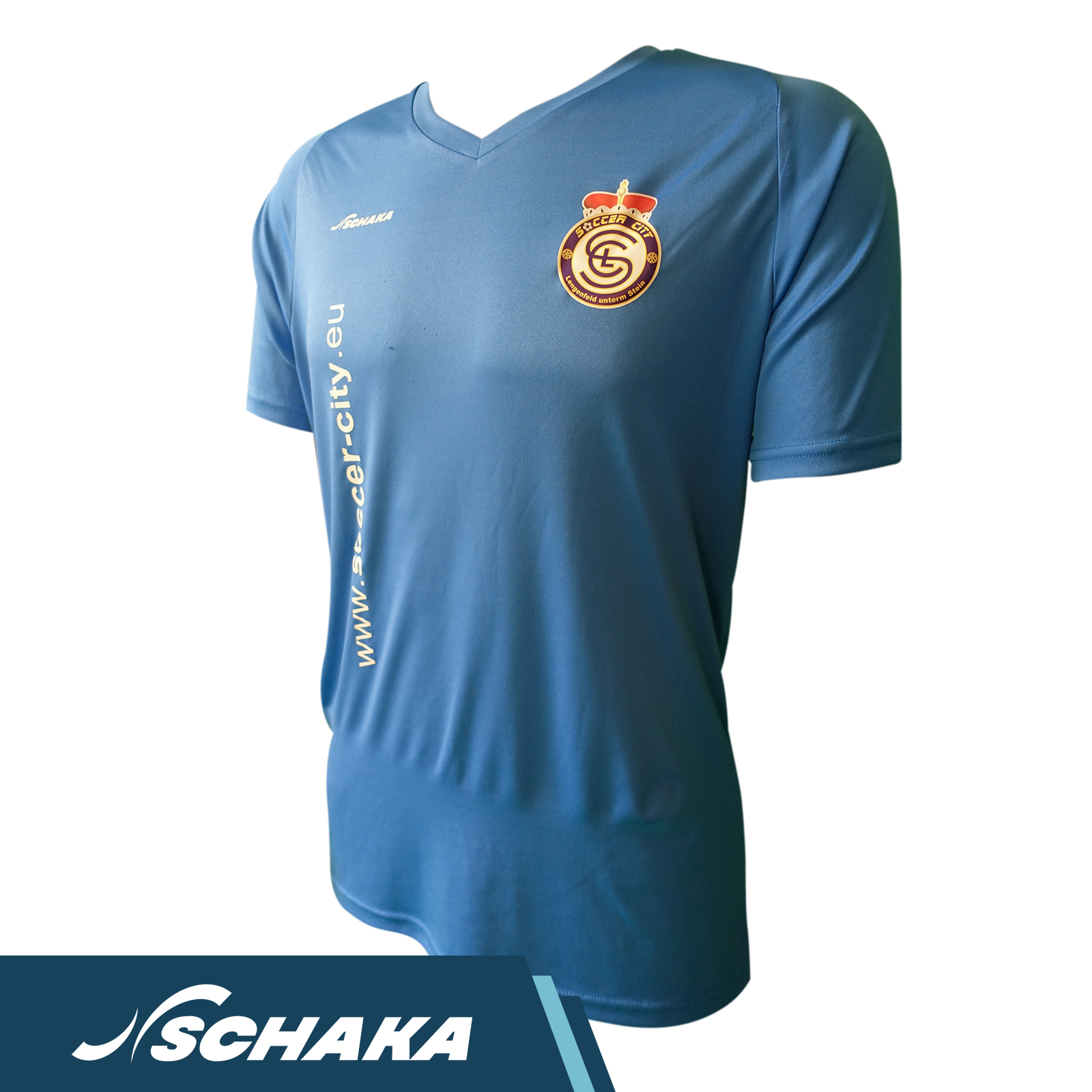 Schaka Jersey MUA Soccer City Edition