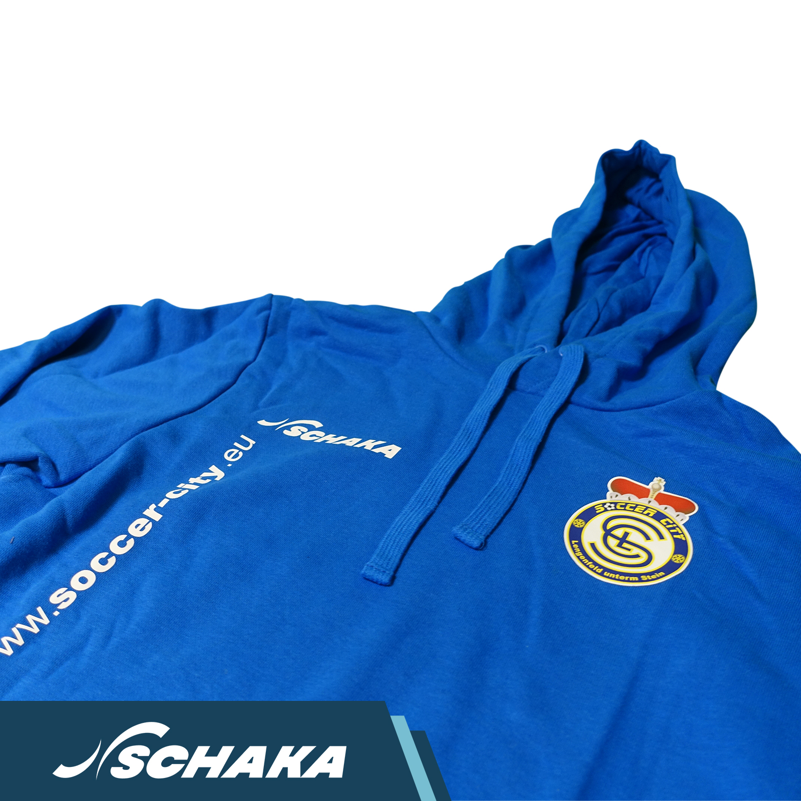 Schaka Hoodie MUA Soccer City Edition